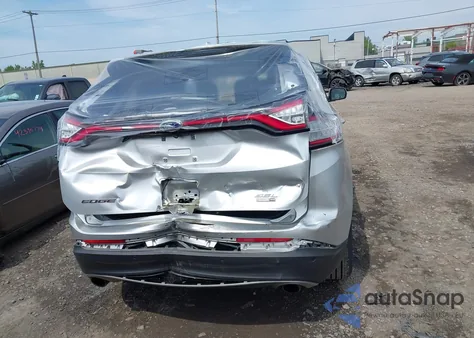 2018 Ford Edge Sel z USA, uszkodzony, nr VIN 2FMPK4J92JBB85354